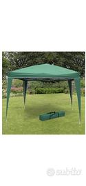 Gazebo pieghevole 3m x 3m