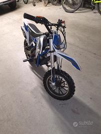 moto 50cc gazzelle