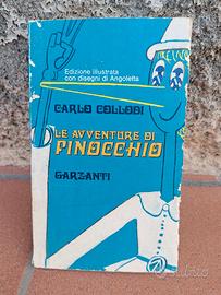 Le avventure di Pinocchio - Carlo Collodi (1971)