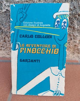 Le avventure di Pinocchio - Carlo Collodi (1971)