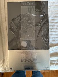 Hot Toys Iron Man 3 War Machine Die Cast (MMS198)