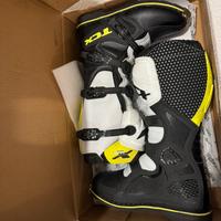 Stivali motocross tcx 43