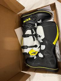 Stivali motocross tcx 43