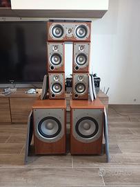 DIFFUSORI INFINITY PRIMUS SORROUND 5.2
