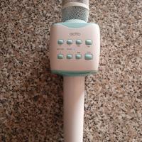 Microfono per Karaoke 