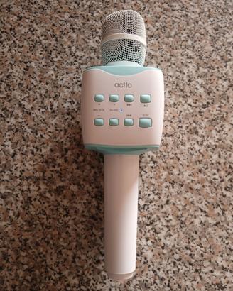 Microfono per Karaoke 