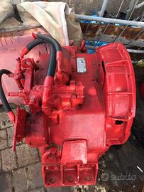 Invertitori zf 350 per peschereccio