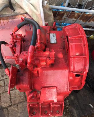 Invertitori zf 350 per peschereccio