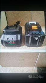 Batteria per atrezzi Makita 9Ah