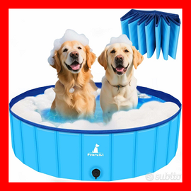Piscina per Cani 80x20cm NUOVA