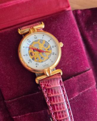 Orologio Stile Vintage Scheletrato 