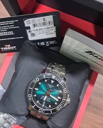 Orologio Tissot 1000 Powermatic 80