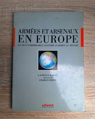 Eserciti e arsenali in europa