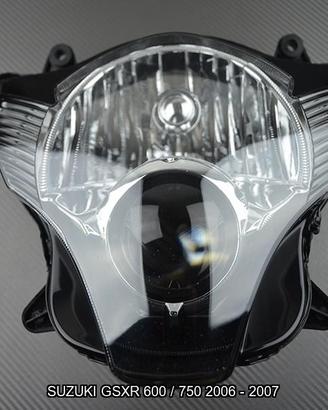 Fanale anteriore SUZUKI GSXR 600 / 750 2006 2007
