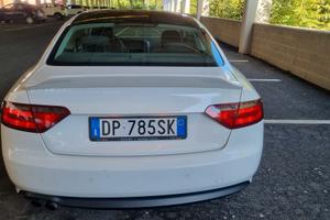 Audi A5 con catena di distribuzione da rifare