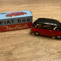Hachette Giulietta Sprint - 600 multipla