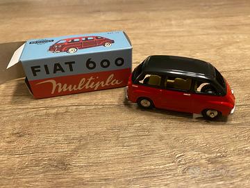 Hachette Giulietta Sprint - 600 multipla