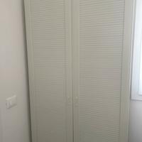 Mobile letto singolo bianco