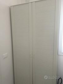 Mobile letto singolo bianco