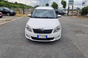 Skoda Roomster 1.6 TDI CR 105CV Comfort