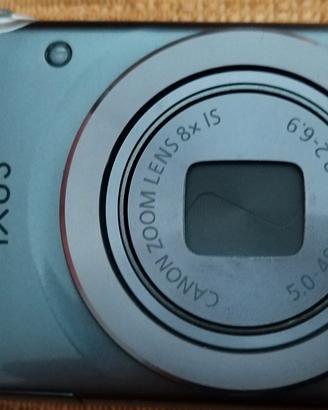 Macchina fotografica 