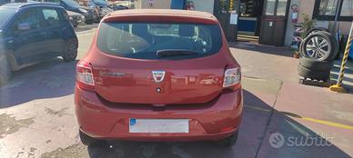 RICAMBI DACIA SANDERO 2 SERIE 1.2 GPL MOTORE D4F F