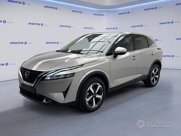 NISSAN QASHQAI MHEV 158 CV XTRONIC N-C