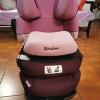 seggiolino Cybex pallas 2 fix