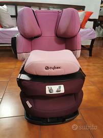 seggiolino Cybex pallas 2 fix