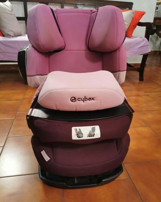 seggiolino Cybex pallas 2 fix