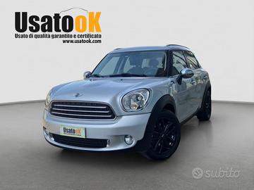 MINI Mini One D Countryman ADATTA ANCHE A NEOPATEN