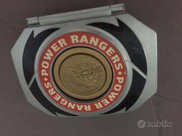 K3690NN-Mighty Morphin Power Ranger