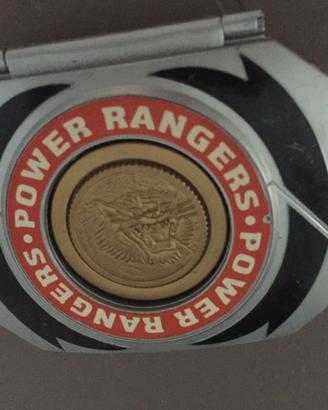 K3690NN-Mighty Morphin Power Ranger