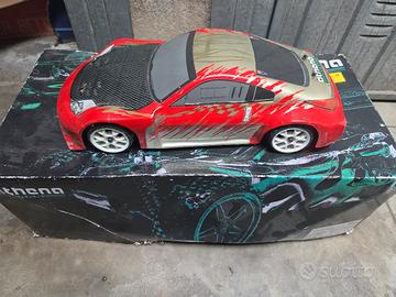 Macchina radiocomandata 1:10 RC Drift elettrica