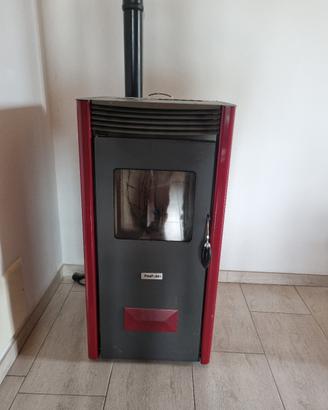 stufa pellet 10.5 kw 