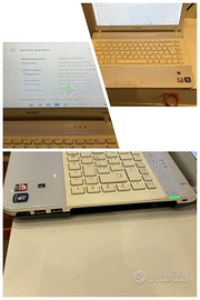 Sony vaio