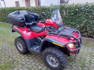 Quad CanAm Outlander