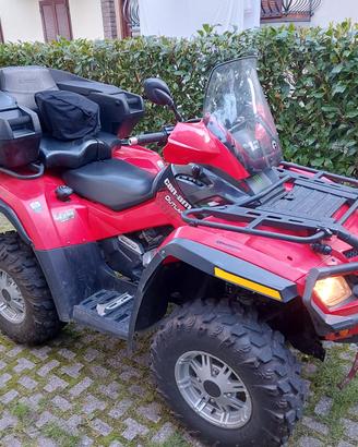 Quad CanAm Outlander