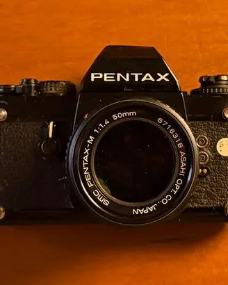 Perntax LX appena revisionata da MPR