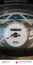  Sym HD 200 evo napoli