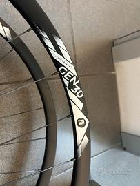 Ruote TEST Yoeleo  generazione 30 SL 1,100 kg