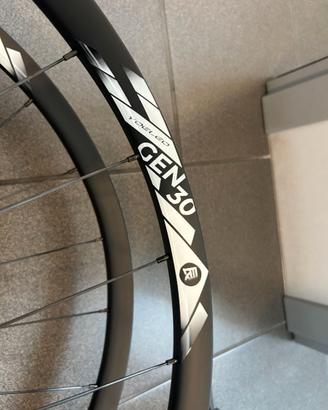 Ruote TEST Yoeleo  generazione 30 SL 1,100 kg
