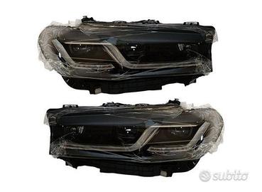 COPPIA FANALI ANTERIORI BMW