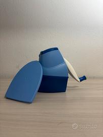 TUPPERWARE-grattuggia manuale