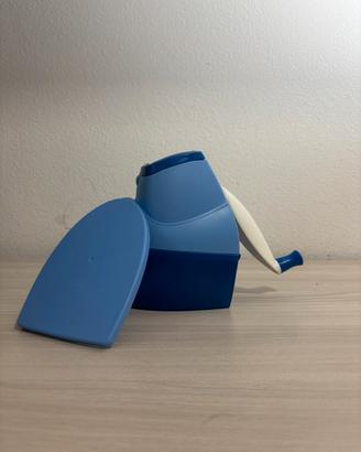 TUPPERWARE-grattuggia manuale