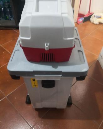 Biotrituratore Ikra ILH3000A