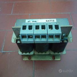 Autotrasformatore Trifase