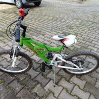 Bici bambino 20 pollici