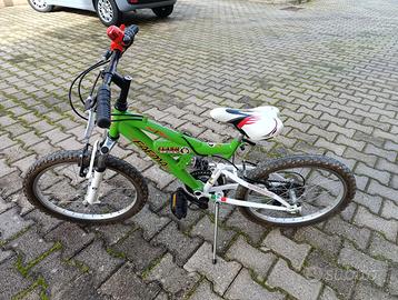 Bici bambino 20 pollici