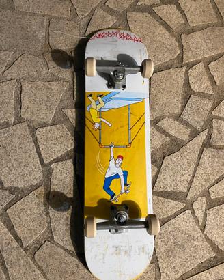 Skateboard